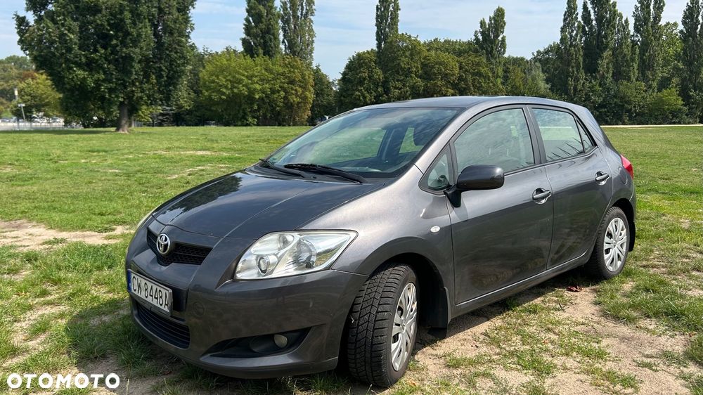 Toyota Auris - 7