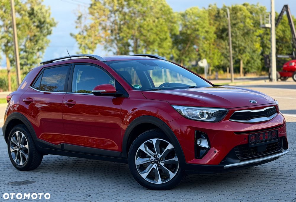 Kia Stonic 1.0 T-GDI 120 Spirit - 16