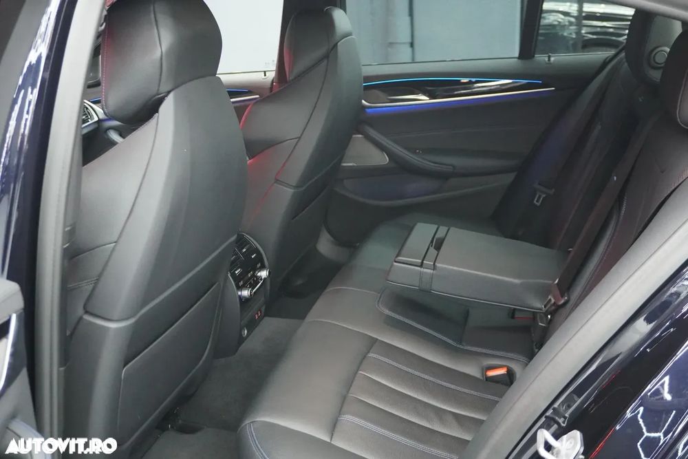 BMW Seria 5 - 8