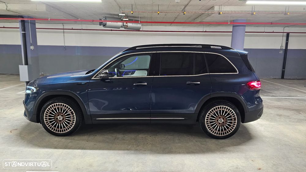 Mercedes-Benz EQB 350 4Matic AMG Line - 8