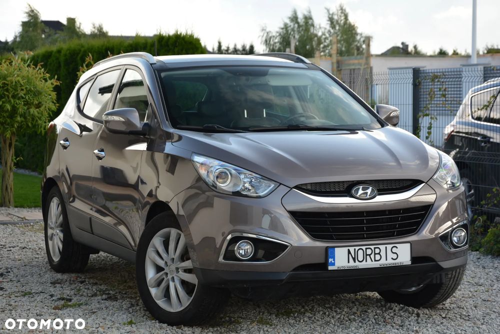 Hyundai ix35 - 21