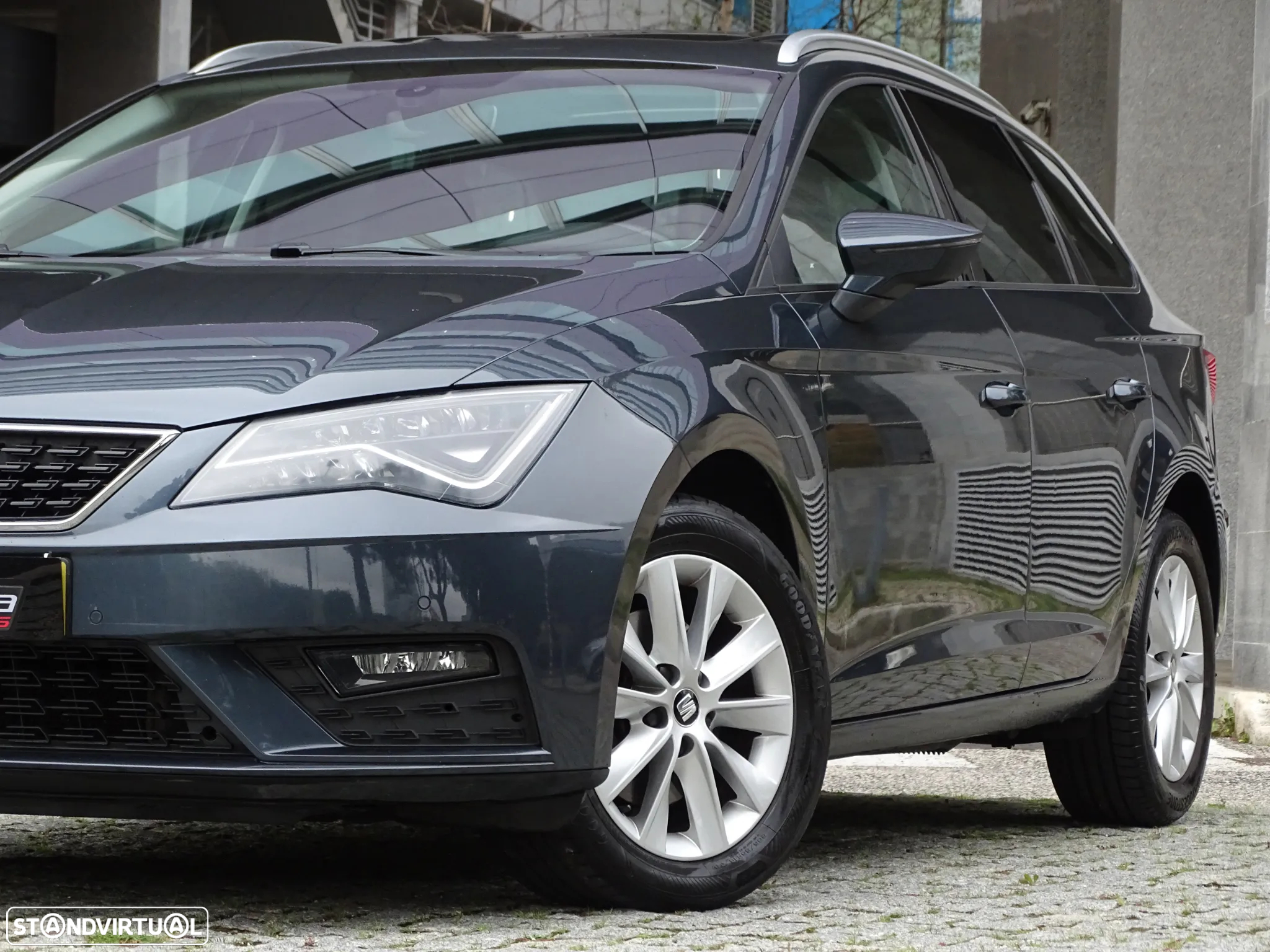 SEAT Leon ST 1.6 TDI Style S/S - 10