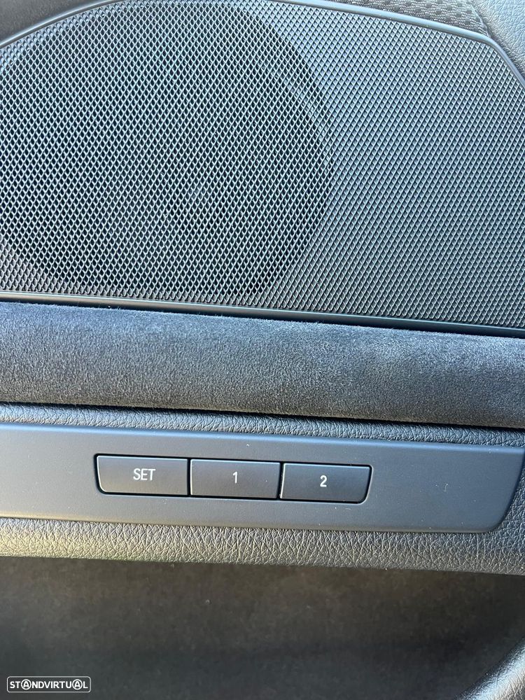 BMW 520 d Pack M Auto - 10