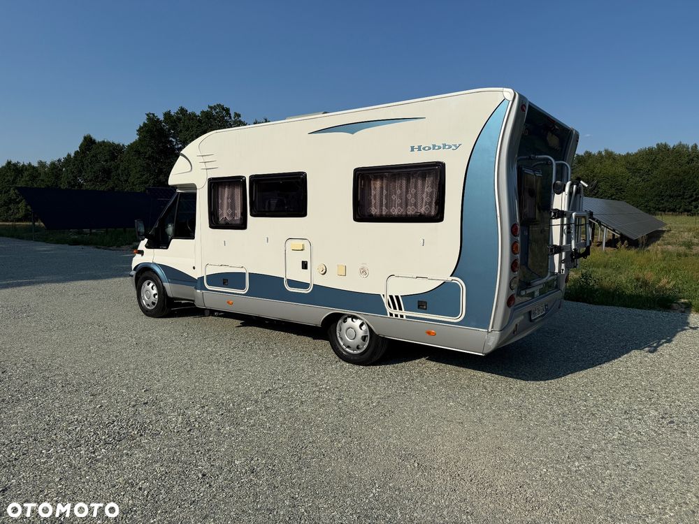 Ford Hobby T 600 FC - 7