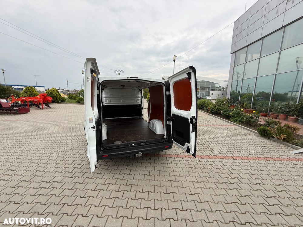 Renault Trafic ENERGY dCi 125 Combi Expression - 19