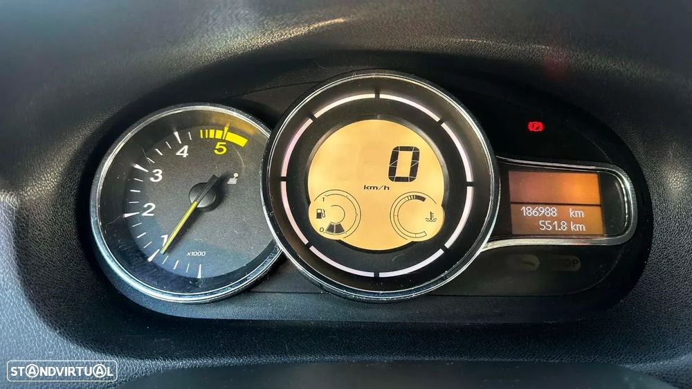 Renault Mégane Sport Tourer 1.5 dCi Dynamique - 14