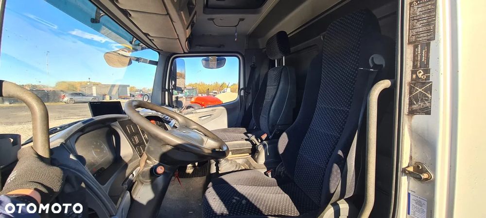 Mercedes-Benz Atego - 12
