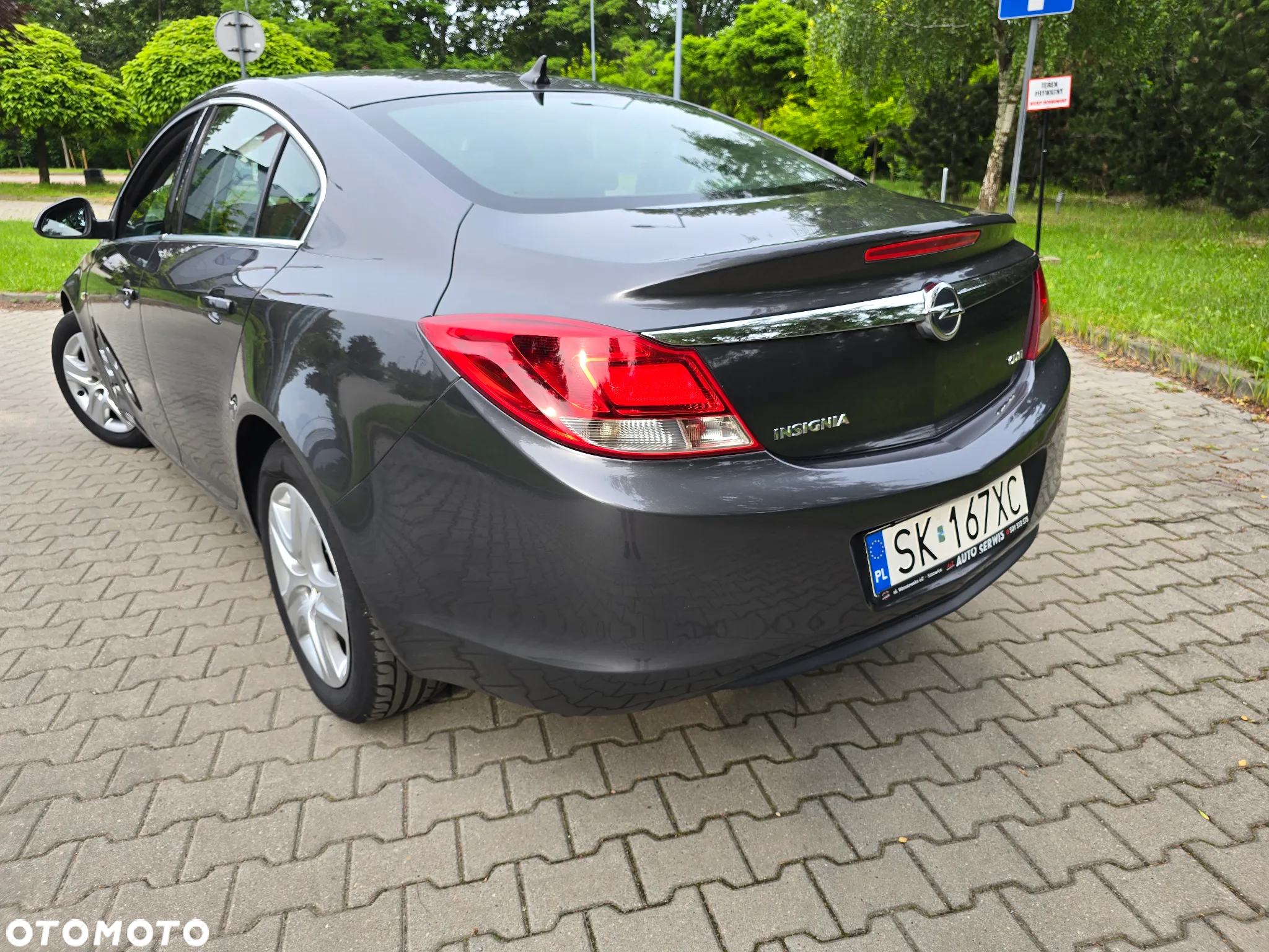 Opel Insignia 2.0 CDTI - 21
