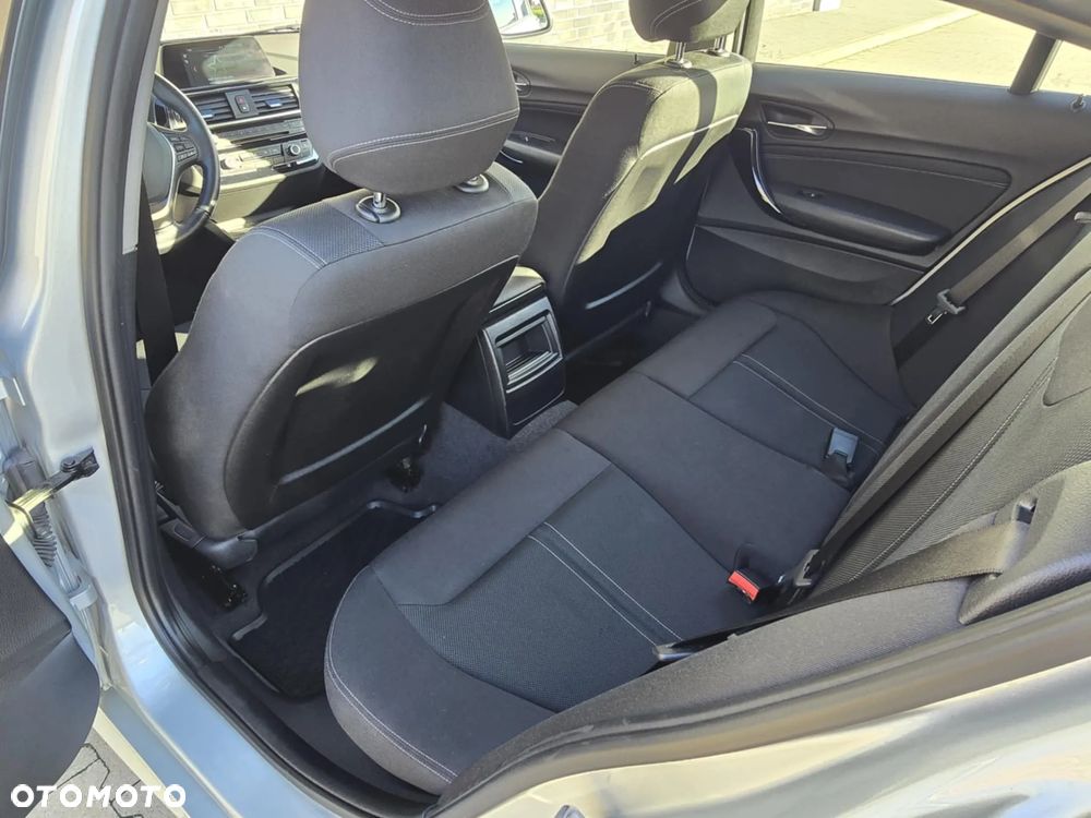 BMW Seria 1 116i Luxury Line - 24