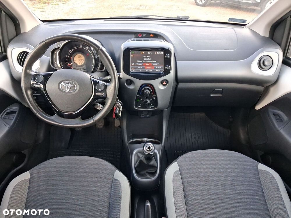 Toyota Aygo - 11