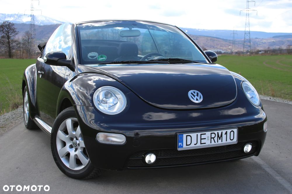 Volkswagen New Beetle 2.0 - 1