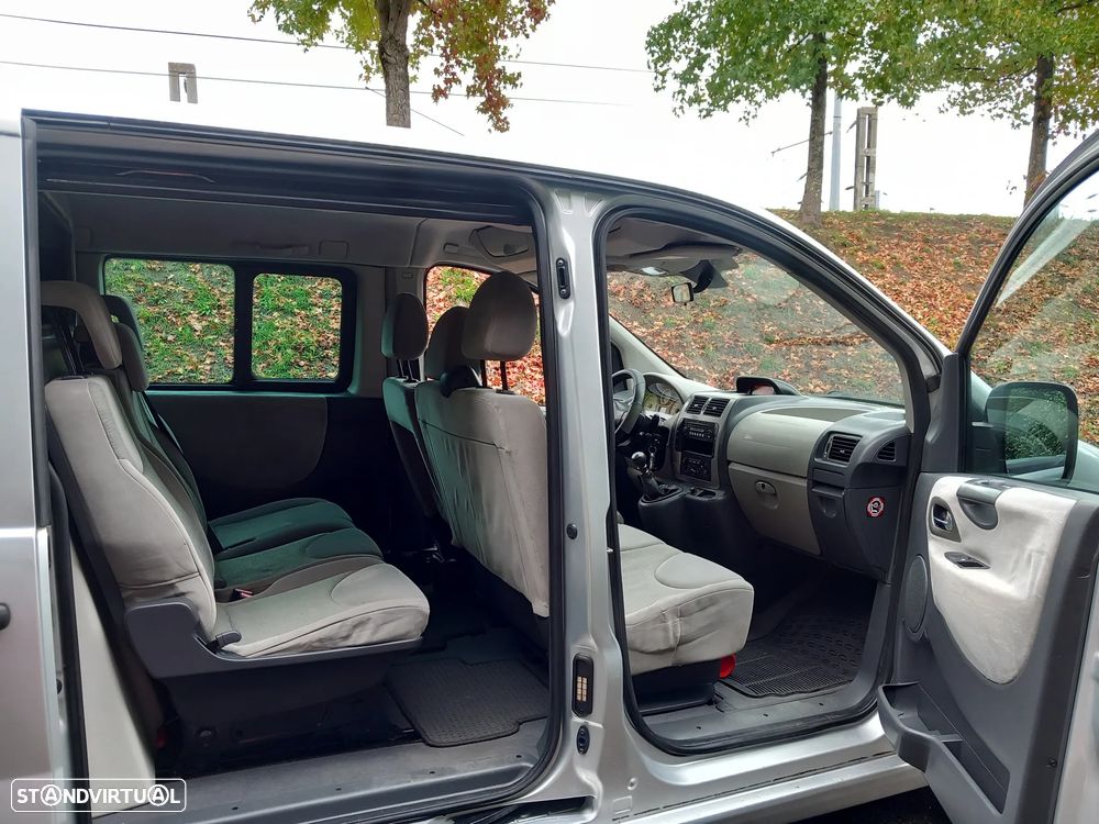Peugeot Expert topee - 24