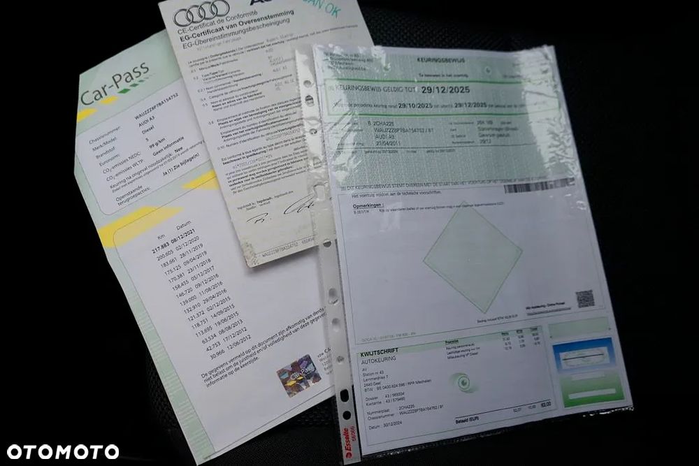 Audi A3 3-drzwiowe - 31