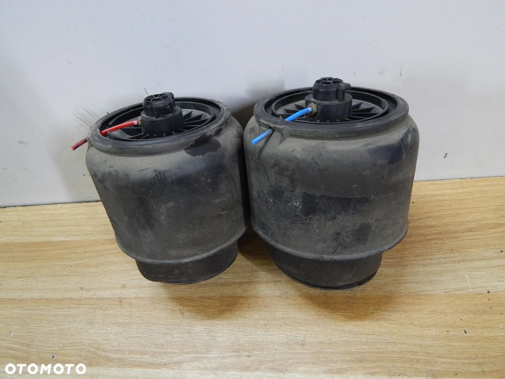 Poduszka zawieszenia pneumatycznego miech  BMW 5 F10 F11 F07 10-17 Łuków części - 1