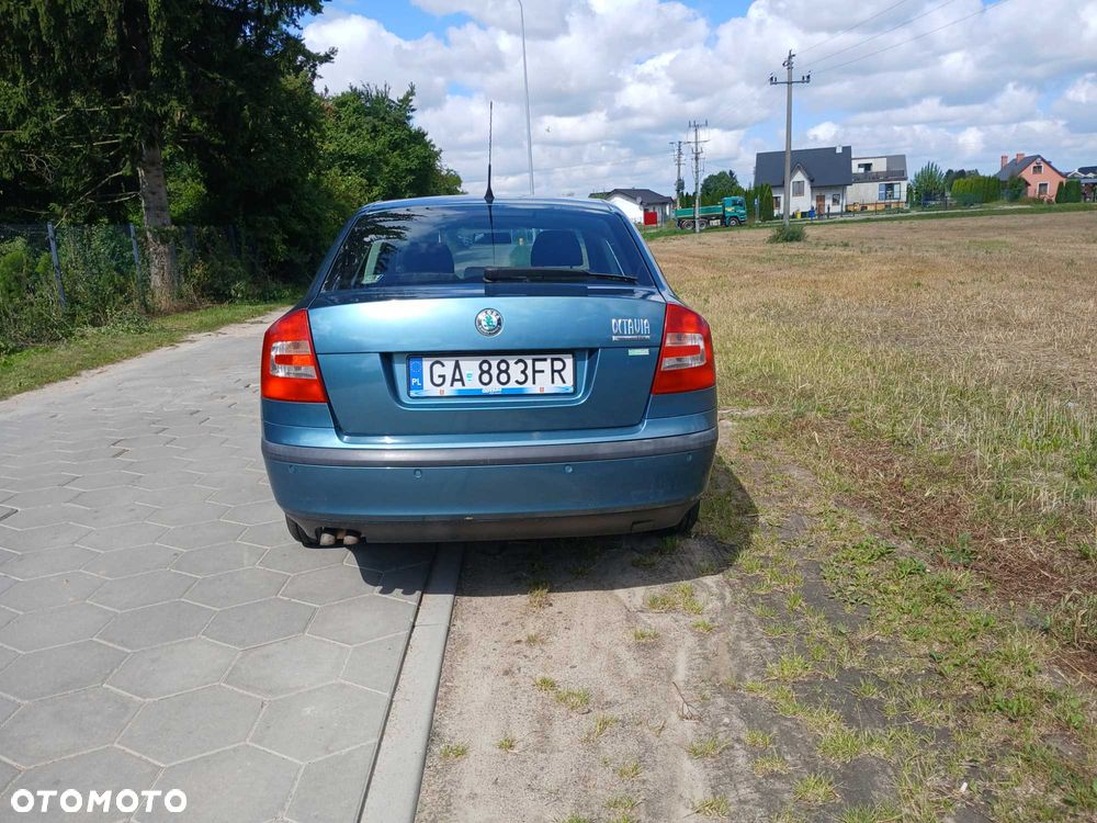 Skoda Octavia - 2