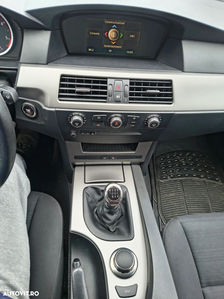 BMW Seria 5 - 8