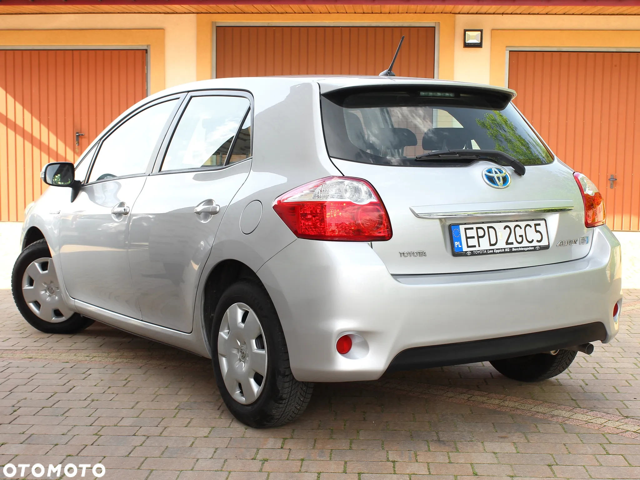 Toyota Auris 1.8 Hybrid Life - 16