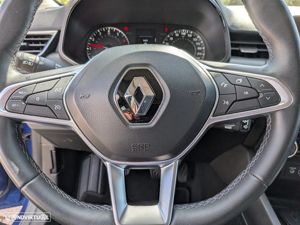 Renault Clio TCe 90 BUSINESS EDITION - 27