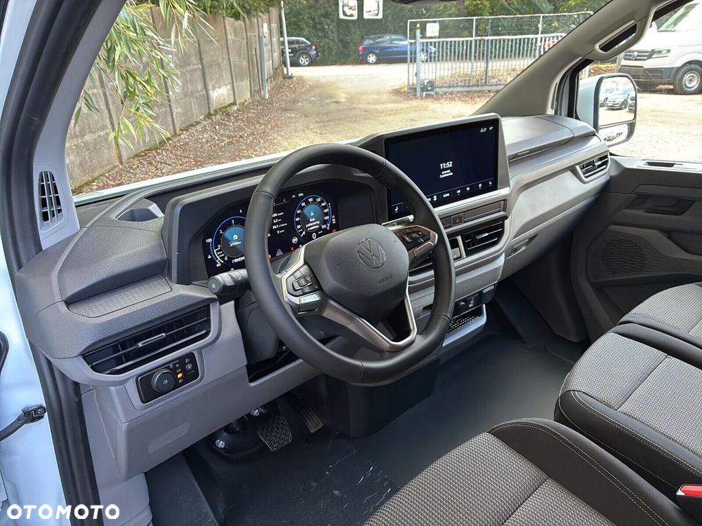 Volkswagen Transporter Furgon AUTOMAT/L2H1, 2.0 TDI 150 KM - 14