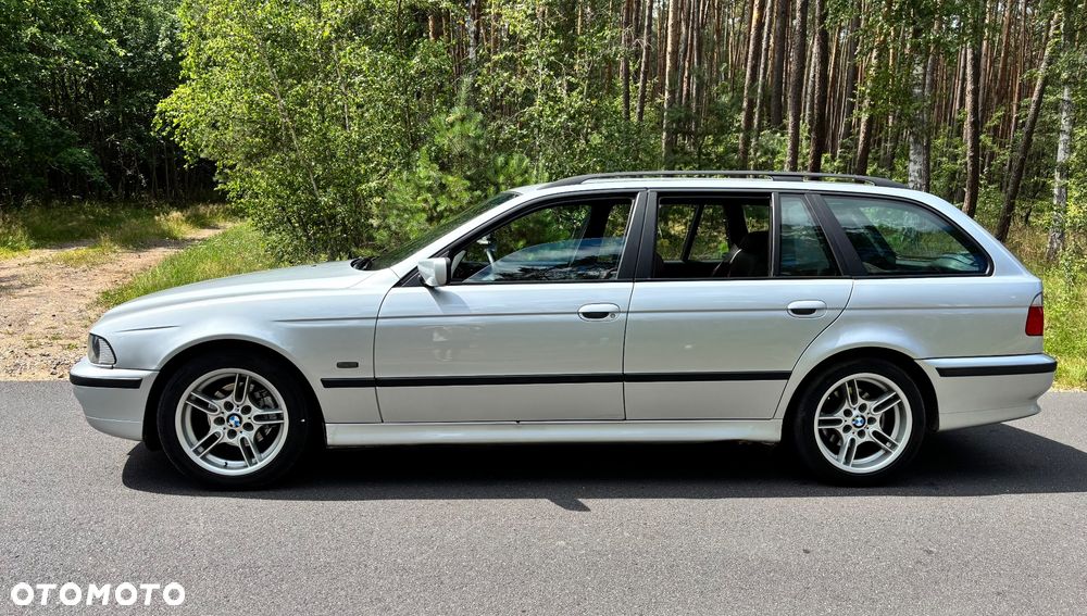 BMW Seria 5 - 5