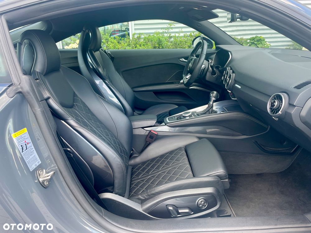 Audi TT Coupé 2.0 TFSI Quattro S tronic - 15