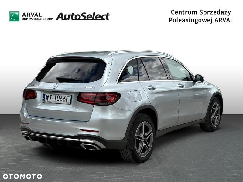 Mercedes-Benz GLC 200 d 4-Matic - 7