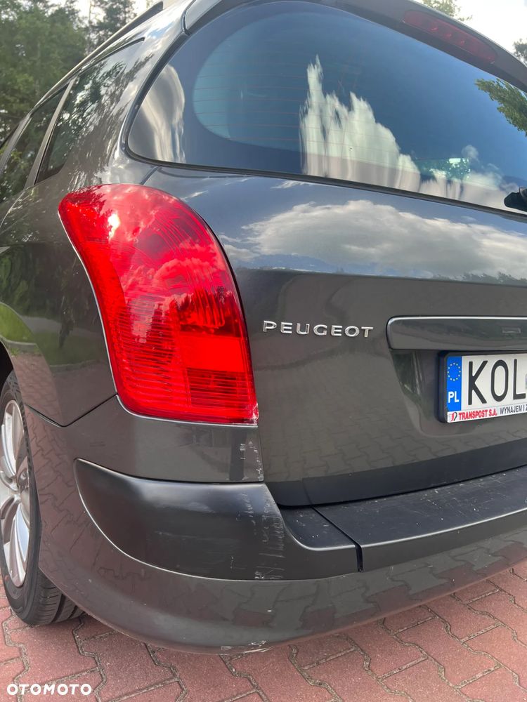 Peugeot 308 1.6 e-HDi Access STT - 9