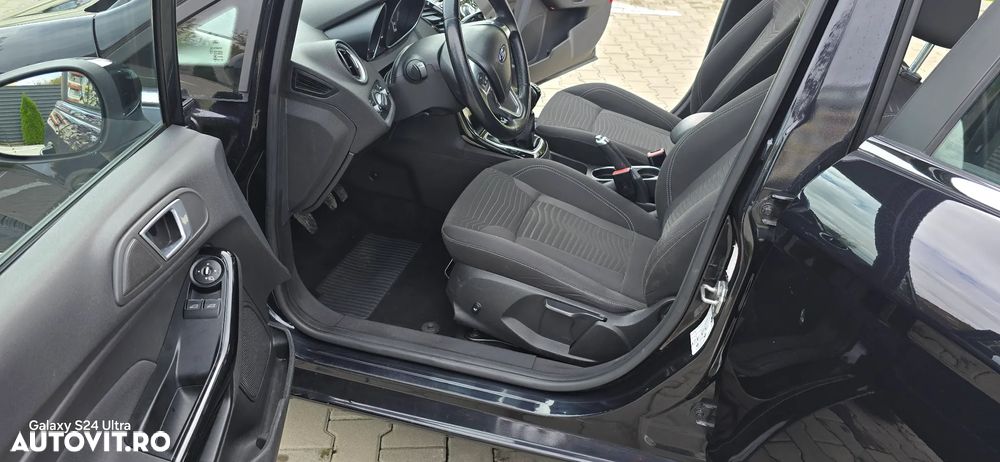 Ford Fiesta 1.0 EcoBoost S&S TITANIUM VIGNALE - 8