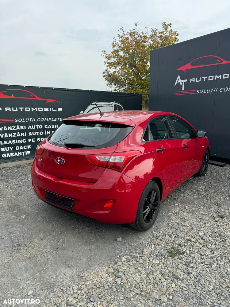 Hyundai i30 1.4 Comfort - 7