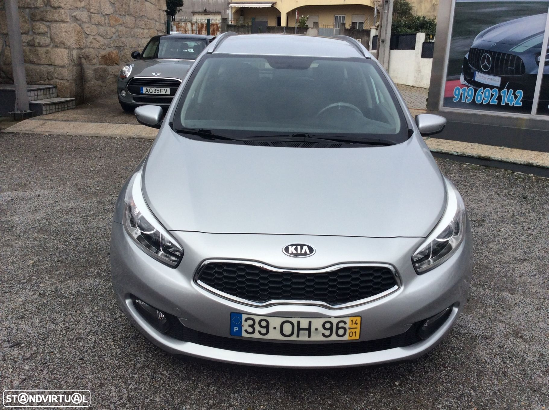 Kia Ceed SW 1.4 CRDi ECO - 5