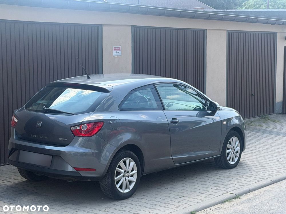 Seat Ibiza SC 1.6 16V Sport - 5