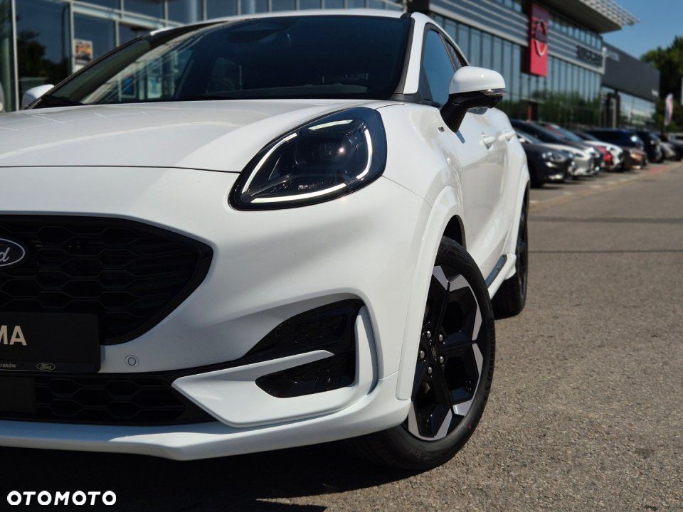 Ford Puma - 9