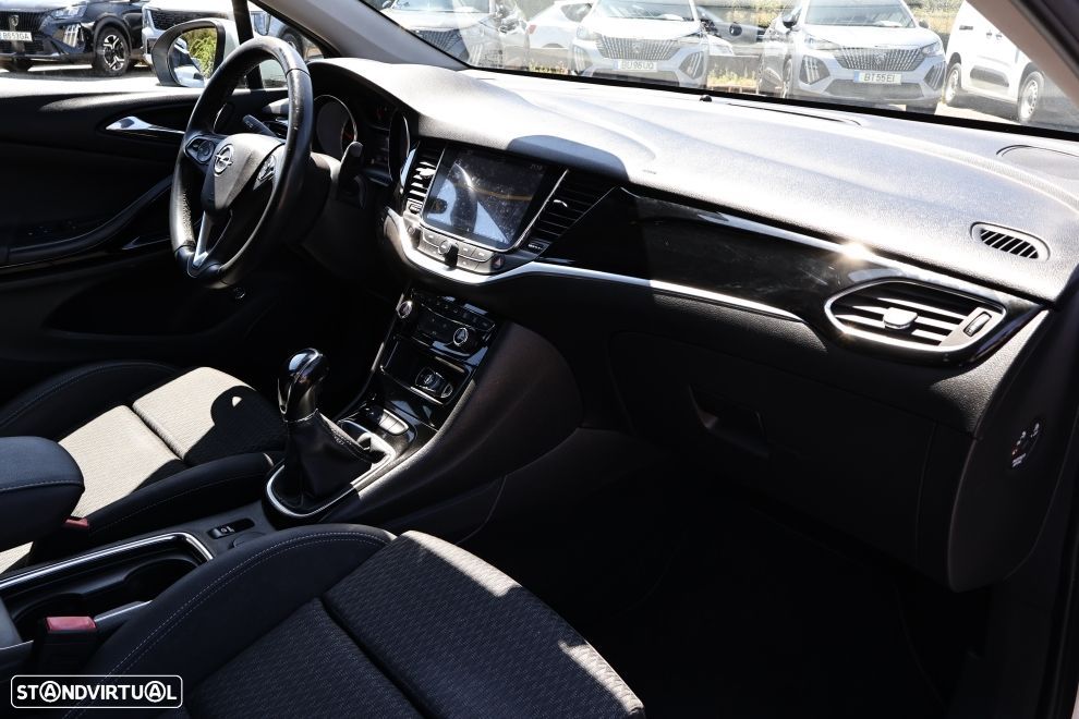 Opel Astra Sports Tourer 1.6 CDTI Innovation S/S - 13