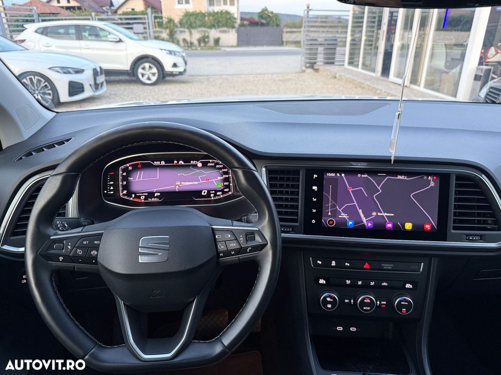 Seat Ateca 2.0 TDI DSG Xperience - 21