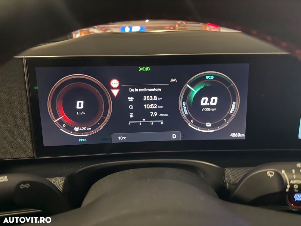 Hyundai Tucson 1.6 l 239 CP 4WD 6AT HEV Luxury N Line - 19