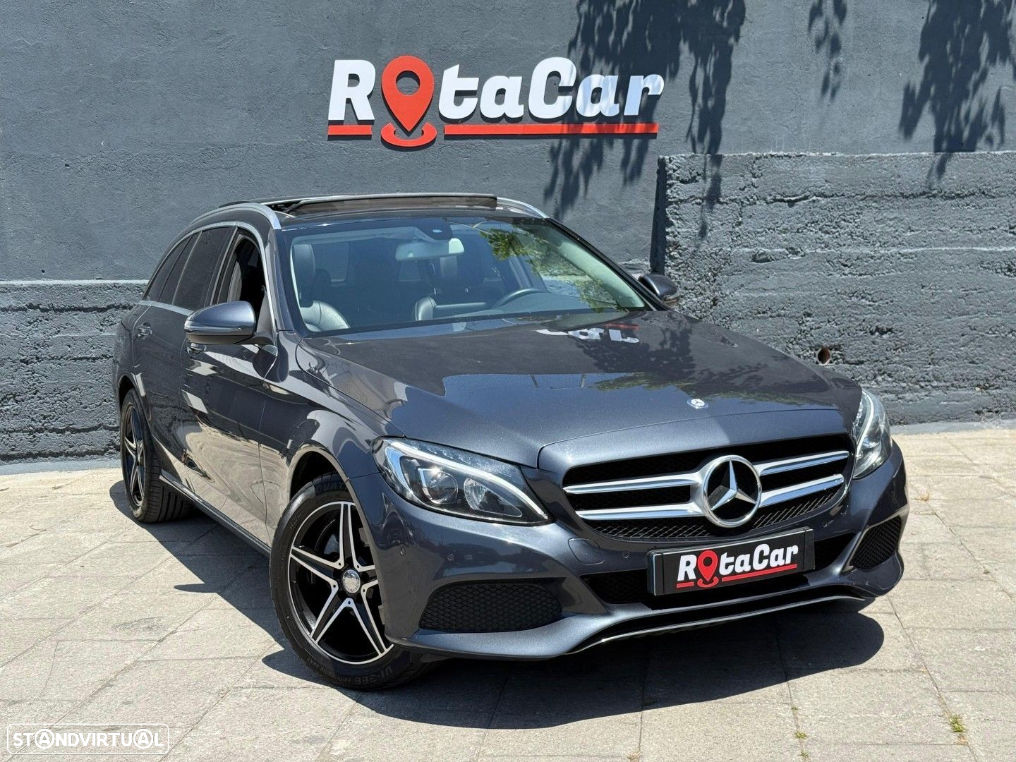 Mercedes-Benz C 200 (BlueTEC) d Station Avantgarde - 5