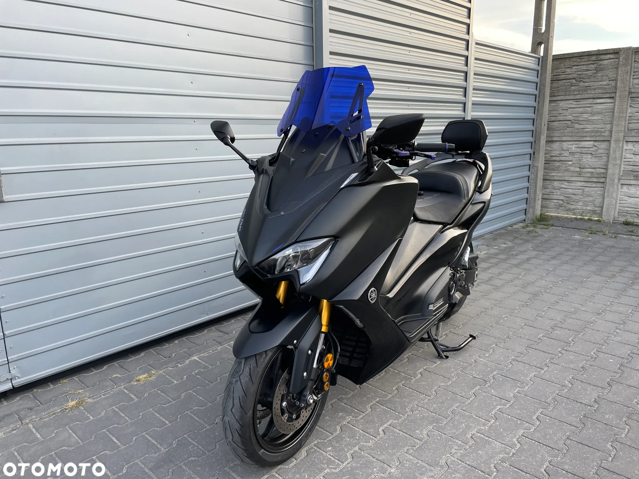 Yamaha Tmax - 8