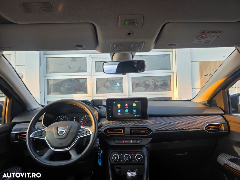 Dacia Sandero ECO-G 100 MT6 Comfort - 8