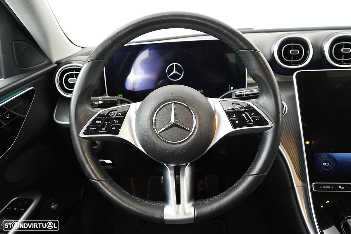 Mercedes-Benz C 220 d Avantgarde - 18