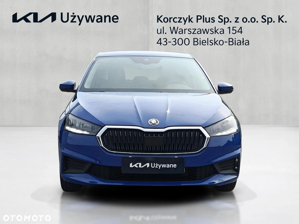 Skoda Fabia 1.0 Ambition - 8