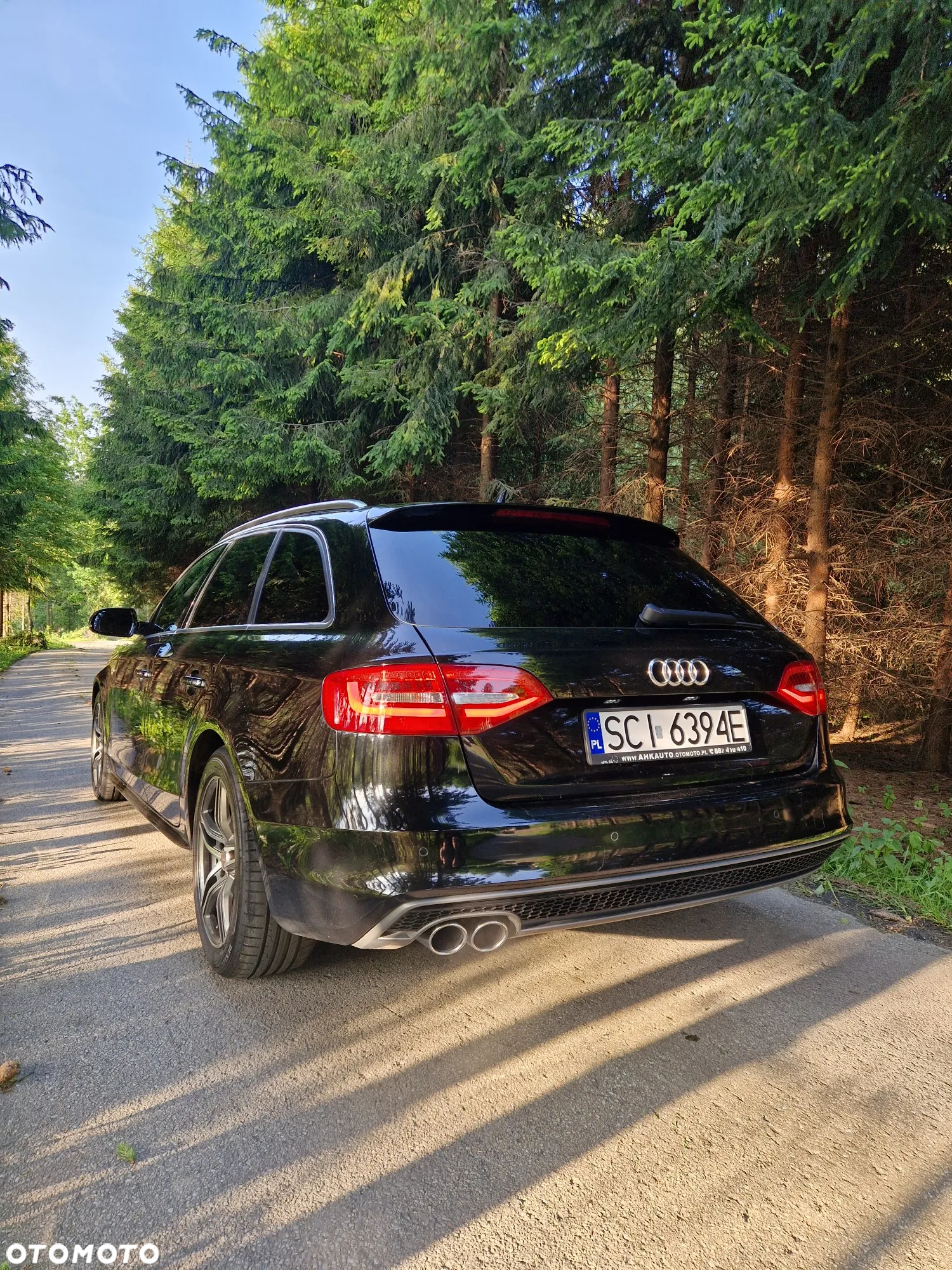 Audi A4 Avant 2.0 TDI DPF multitronic S line Sportpaket - 6