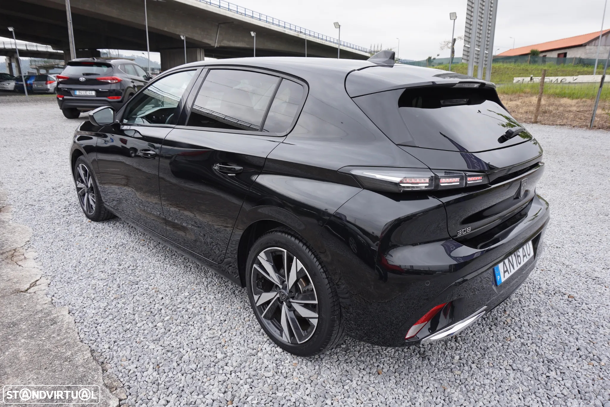 Peugeot 308 1.5 BlueHDi Allure - 6