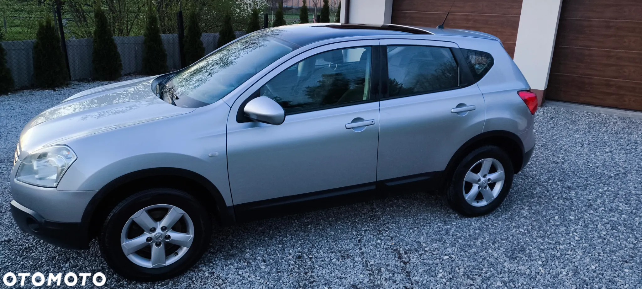 Nissan Qashqai 1.6 Acenta - 7