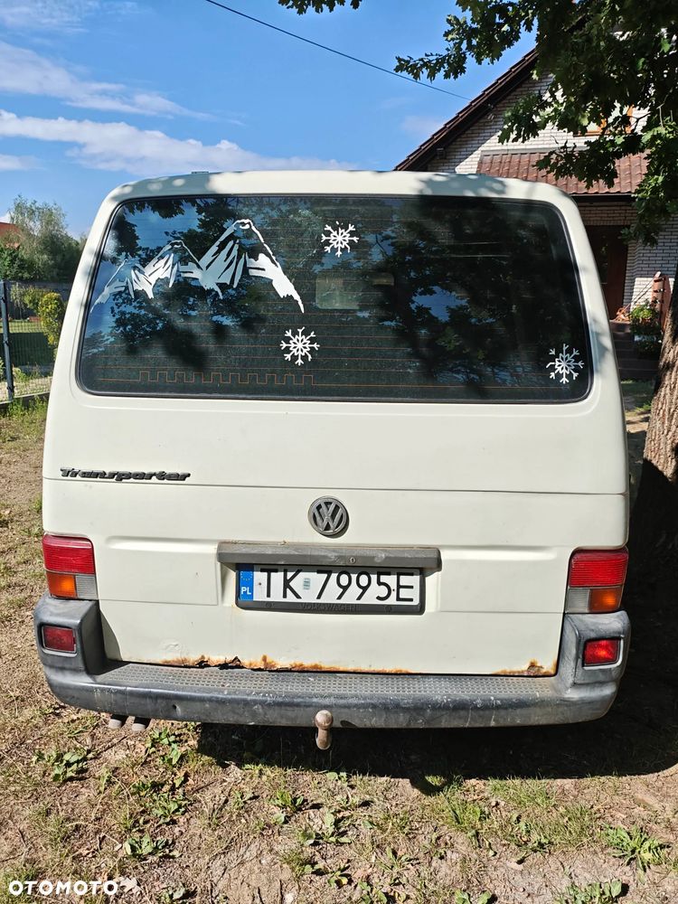 Volkswagen Transporter Standard - 5