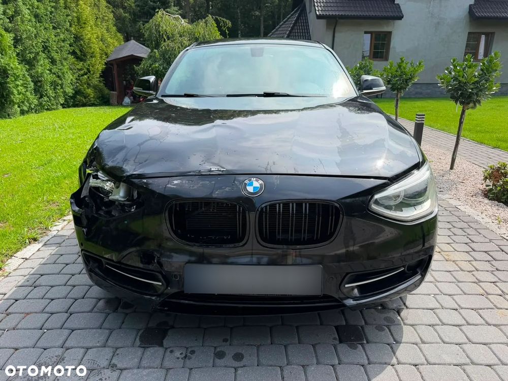 BMW Seria 1 116i Sport Line - 5
