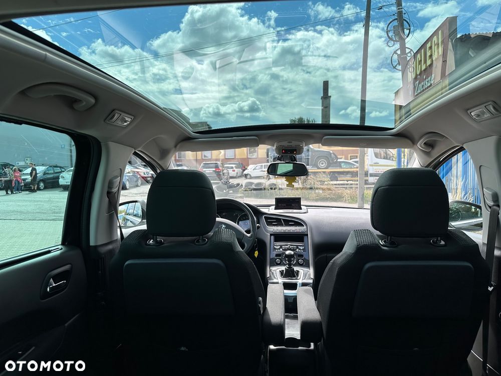 Peugeot 5008 1.6 HDi Trendy - 5