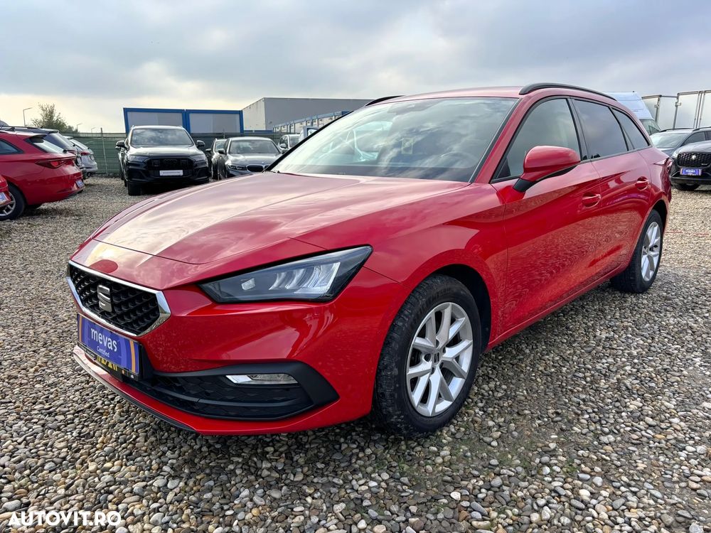 Seat Leon 1.5 TSI Style - 3