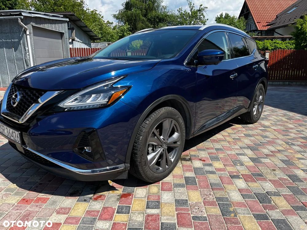 Nissan Murano - 4