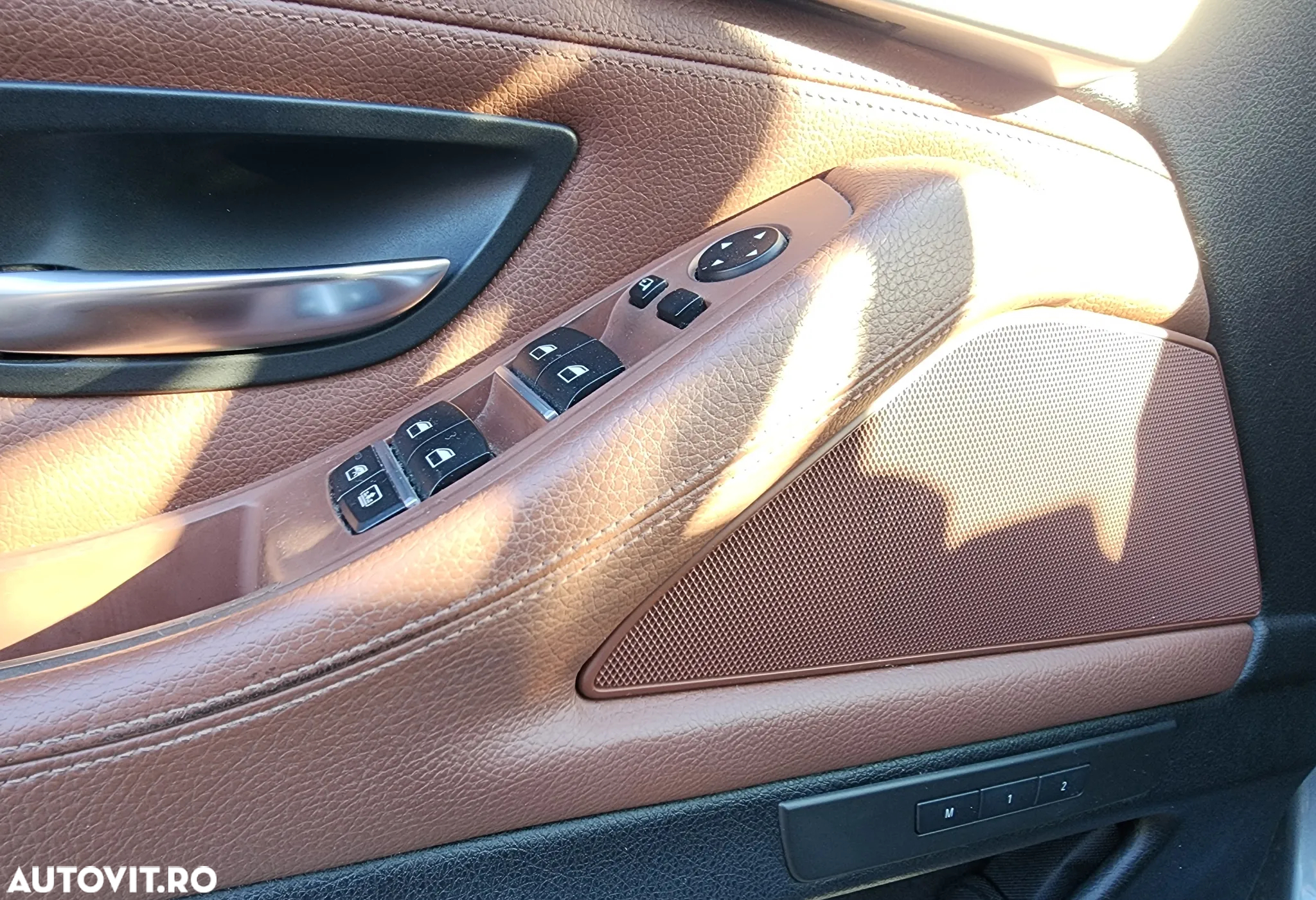 BMW Seria 5 523i Aut. - 11