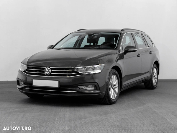 Volkswagen Passat Variant 2.0 TDI DSG Comfortline